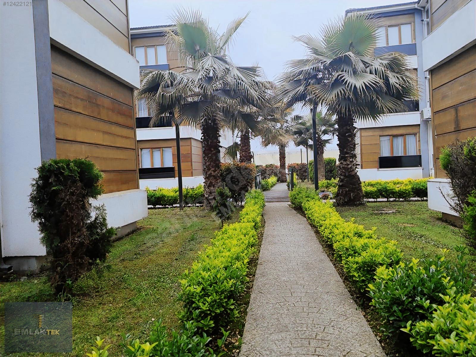 ÖMER EMLAKTAN UZPARK SİTESİNDE SATILIK 2+1 DAİRE