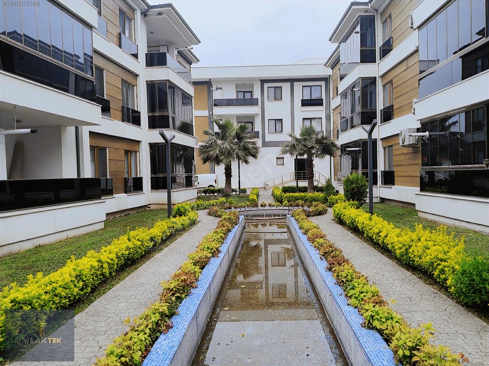 ÖMER EMLAKTAN UZPARK SİTESİNDE SATILIK 2+1 DAİRE