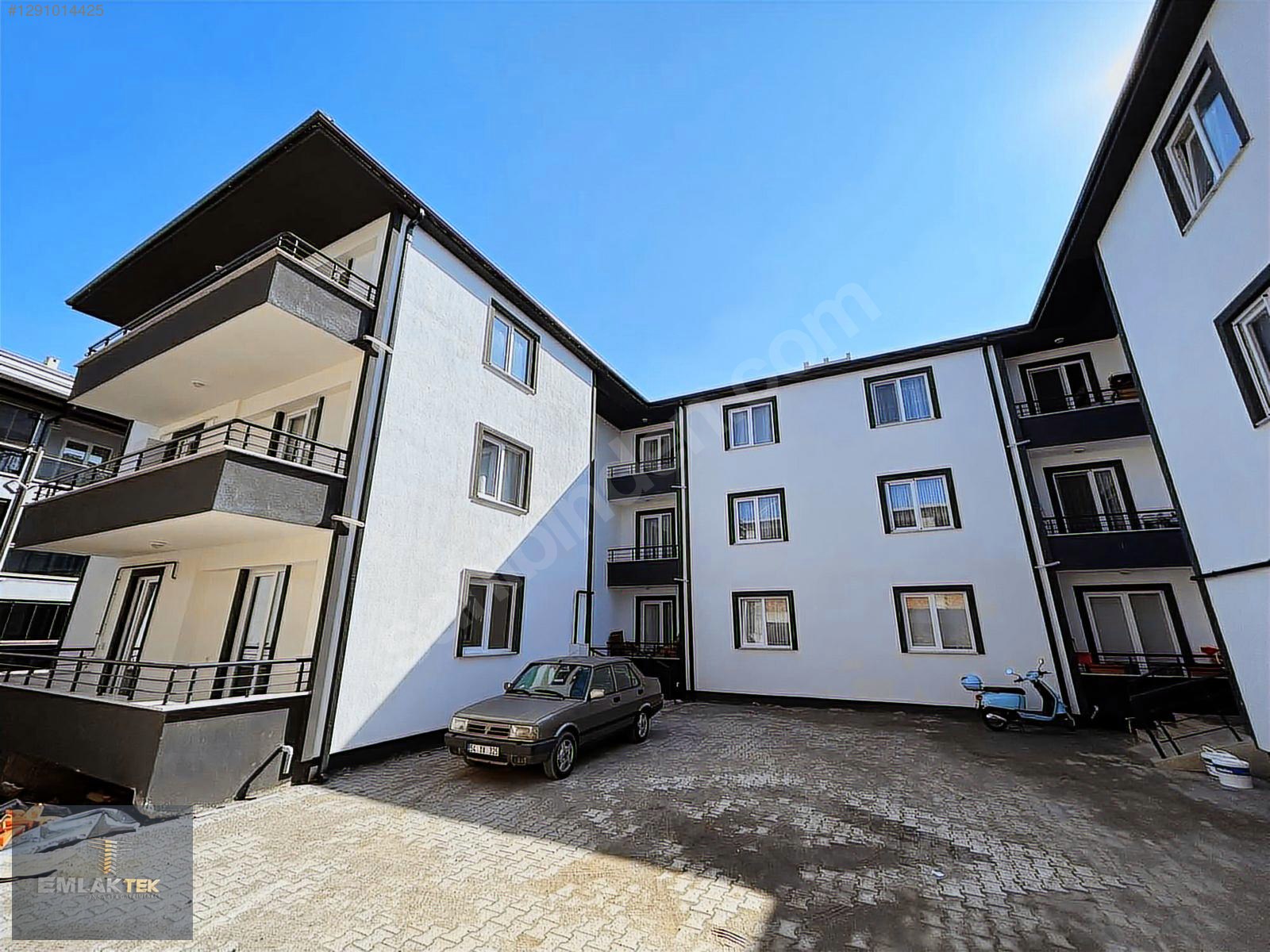 ÖMER EMLAKTAN YERDEN ISITMALI SATILIK 3+1 LÜKS DAİRE