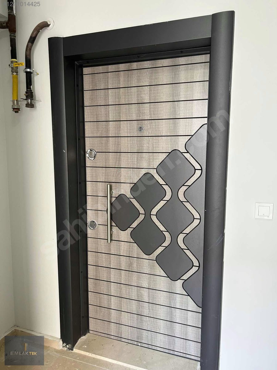 ÖMER EMLAKTAN YERDEN ISITMALI SATILIK 3+1 LÜKS DAİRE