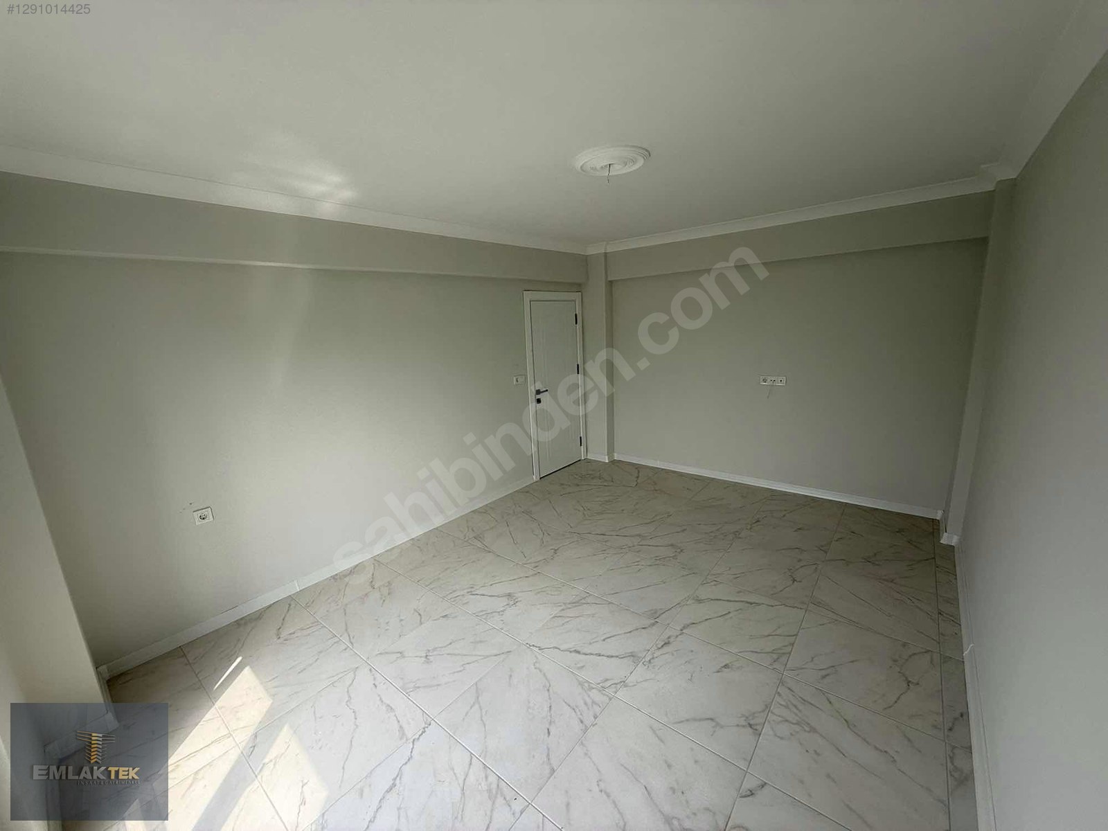 ÖMER EMLAKTAN YERDEN ISITMALI SATILIK 3+1 LÜKS DAİRE