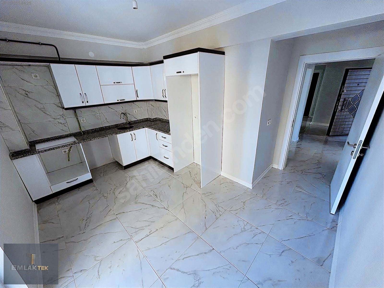 ÖMER EMLAKTAN YERDEN ISITMALI SATILIK 3+1 LÜKS DAİRE