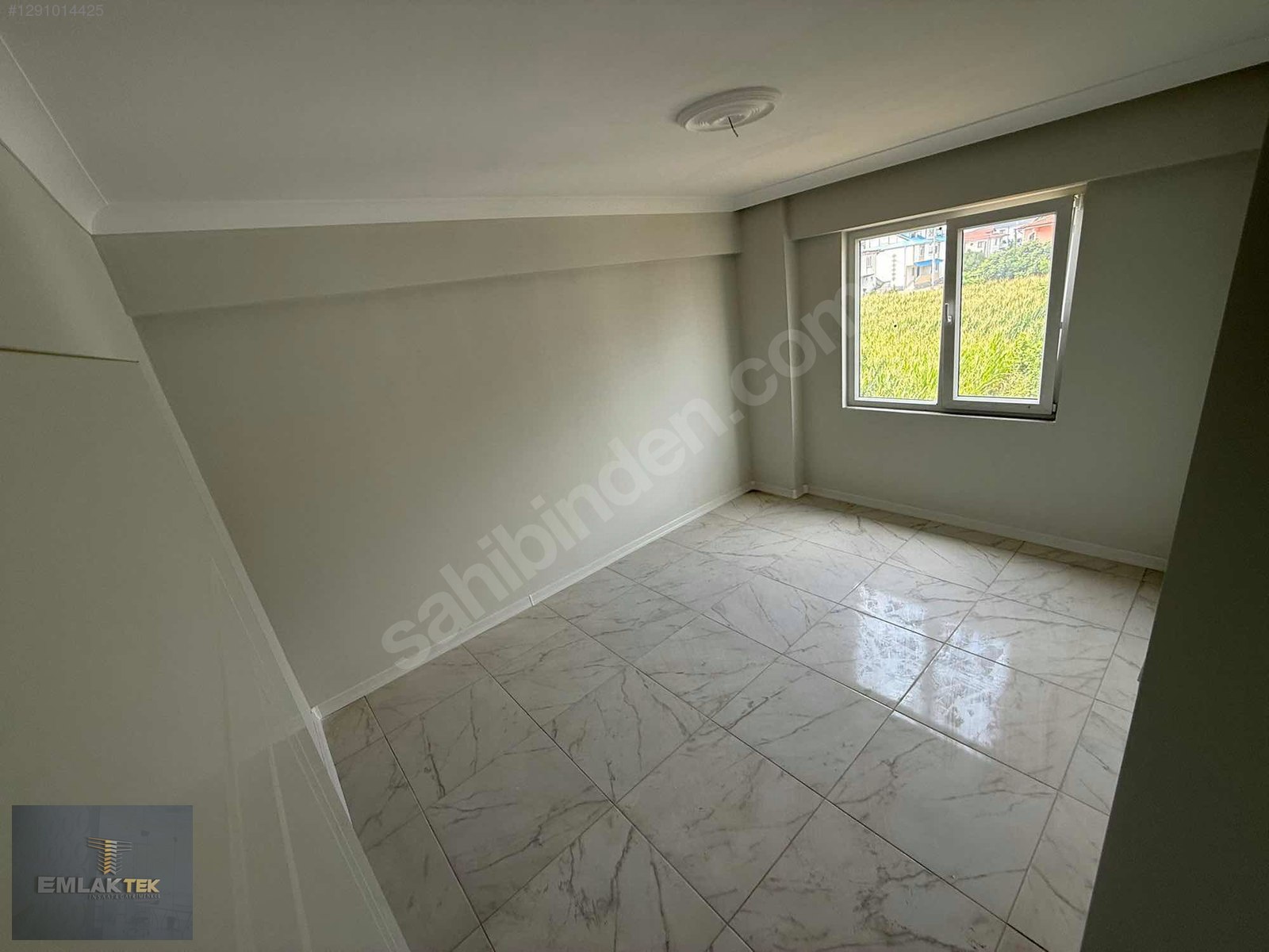 ÖMER EMLAKTAN YERDEN ISITMALI SATILIK 3+1 LÜKS DAİRE