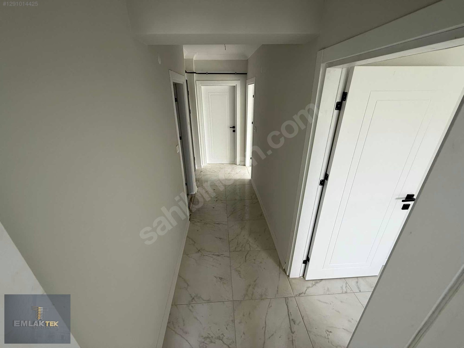 ÖMER EMLAKTAN YERDEN ISITMALI SATILIK 3+1 LÜKS DAİRE