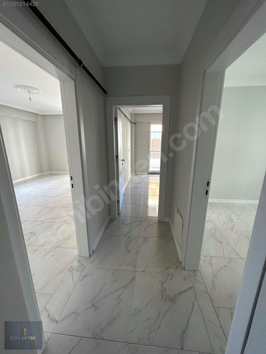 ÖMER EMLAKTAN YERDEN ISITMALI SATILIK 3+1 LÜKS DAİRE