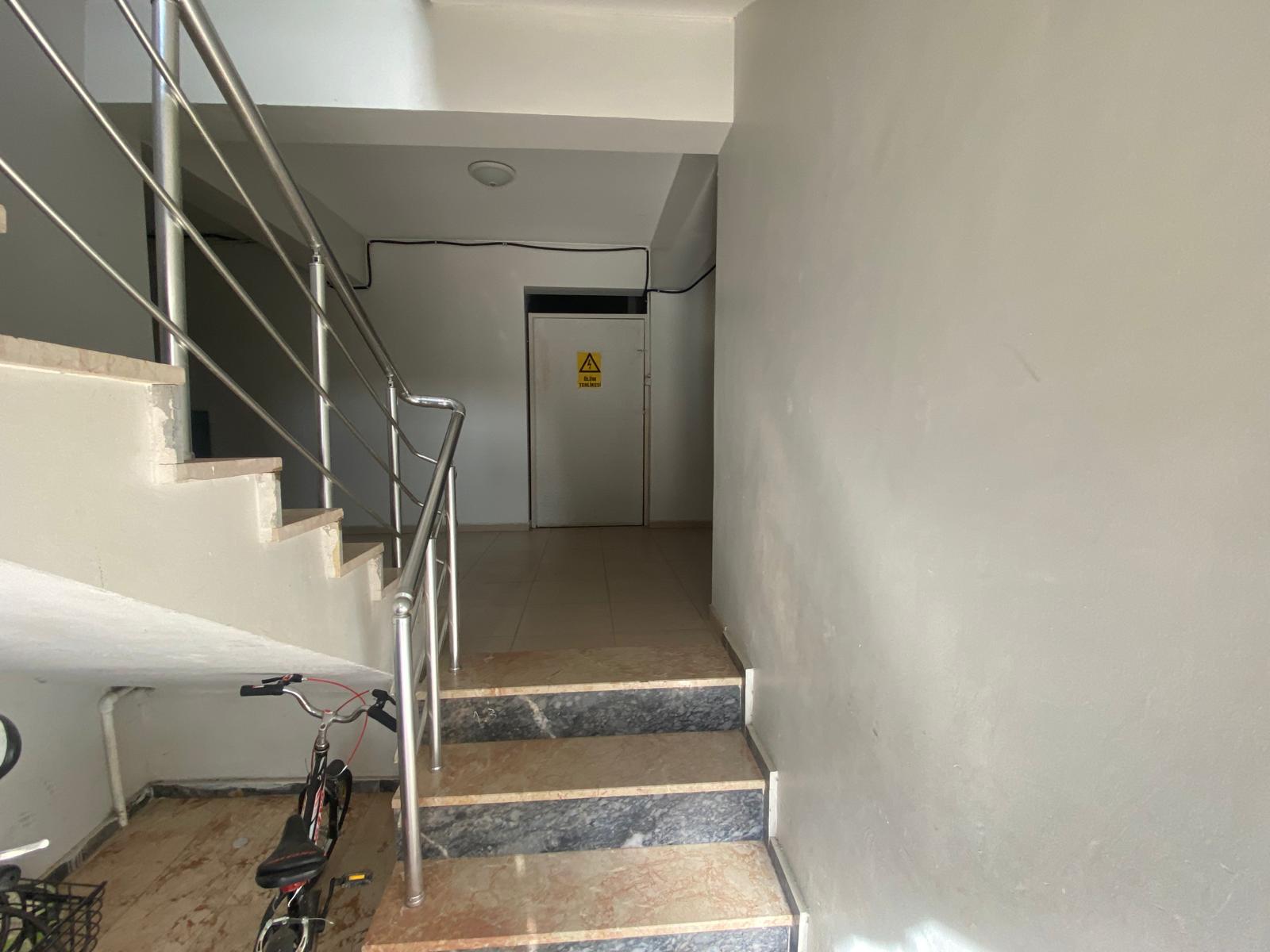 ÖMER EMLAKTAN SATILIK GENİŞ 3+1 DAİRE