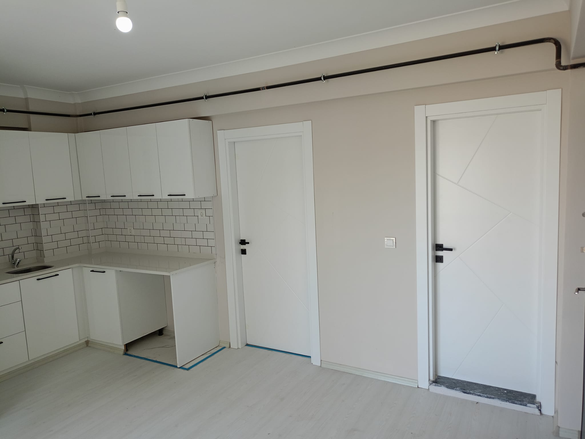 ÖMER EMLAKTAN SATILIK 1+1 LÜKS DAİRE