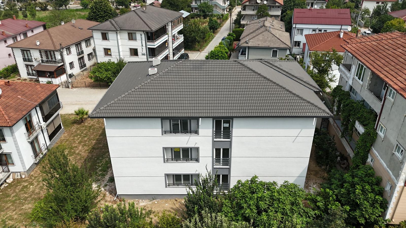 ÖMER EMLAKTAN İNÖNÜ MAH. DE SATILIK 2+1 İSKANLI DAİRE