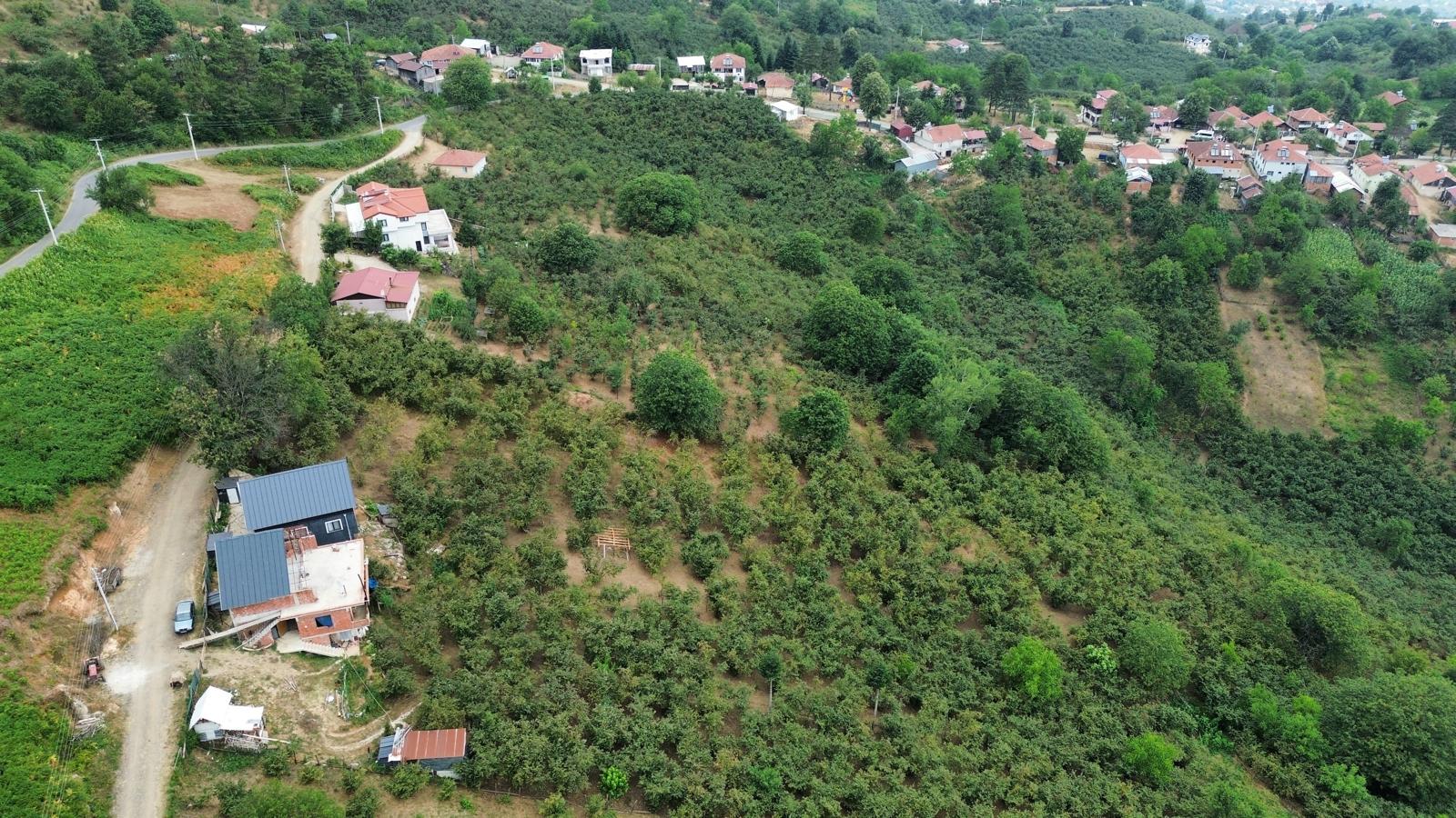 ÖMER EMLAKTAN MANZARALI İMARLI ARSA