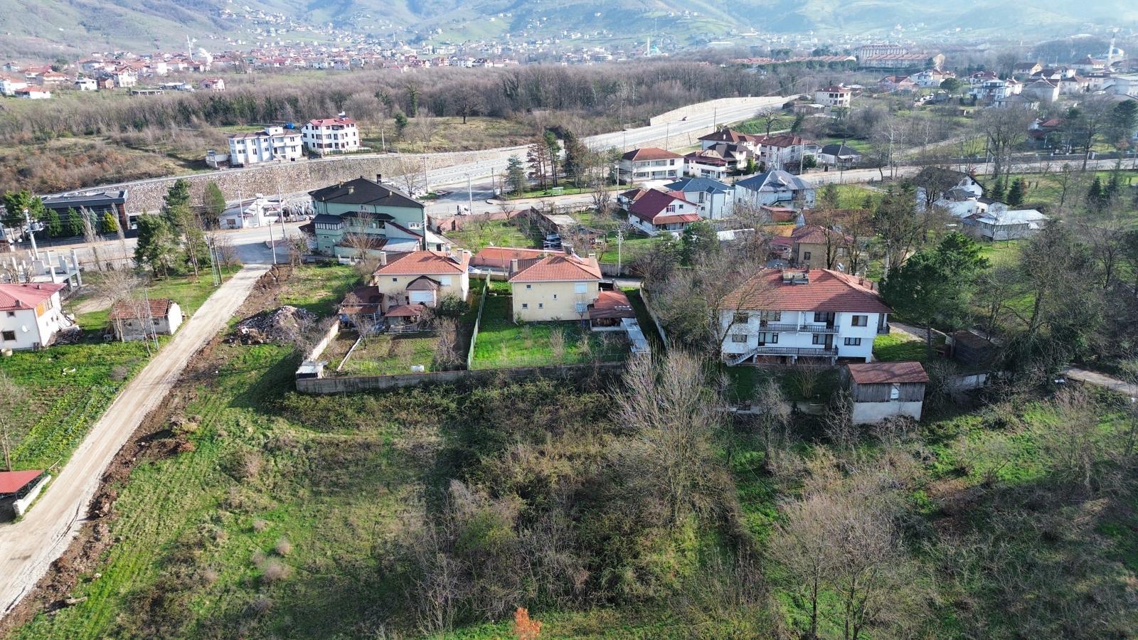 ÖMER EMLAKTAN KUZULUK-ŞOSE MAH.'DE İMARLI ARSA