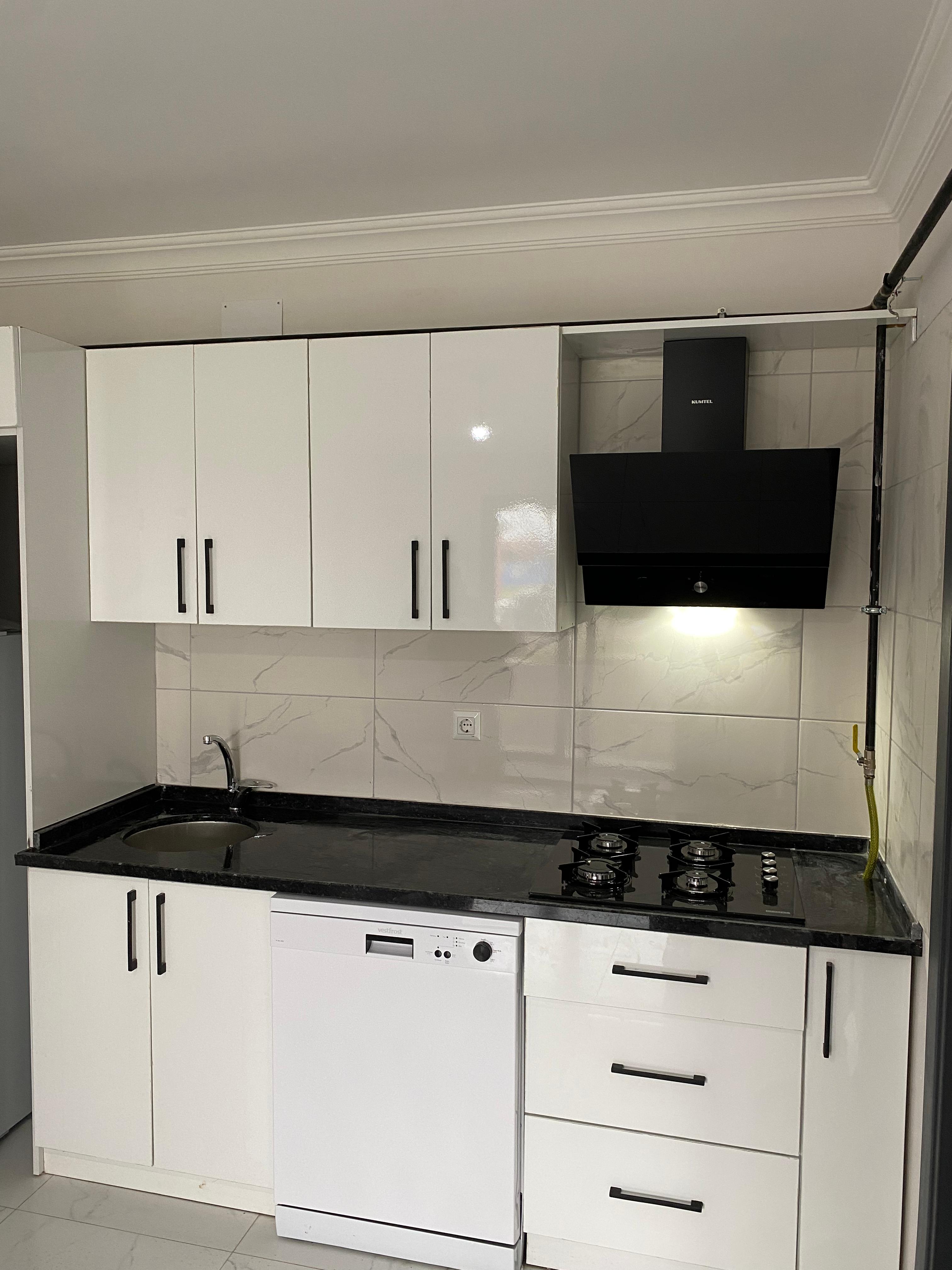 ÖMER EMLAKTAN KİRALIK EŞYALI SIFIR DAİRE