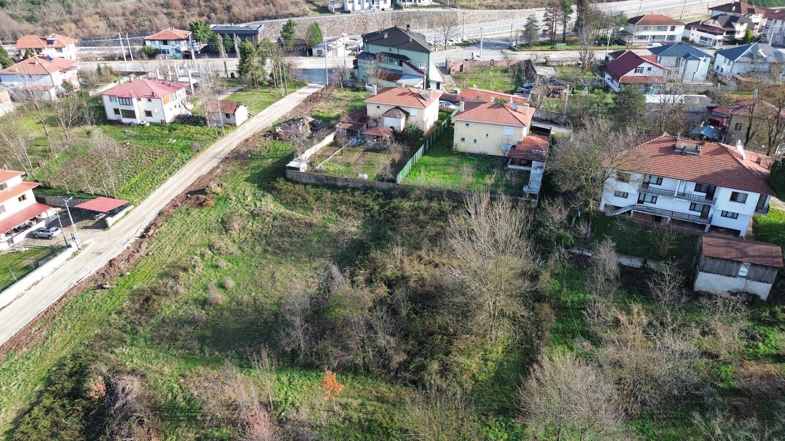 ÖMER EMLAKTAN KUZULUK-ŞOSE MAH.'DE İMARLI ARSA