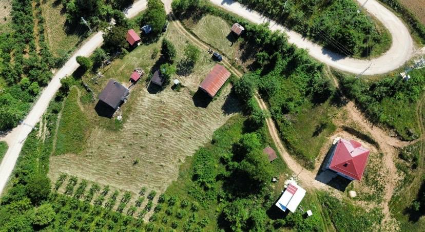 ÖMER EMLAKTAN YÖRÜKYERİ KÖYÜNDE İMARLI ARSA