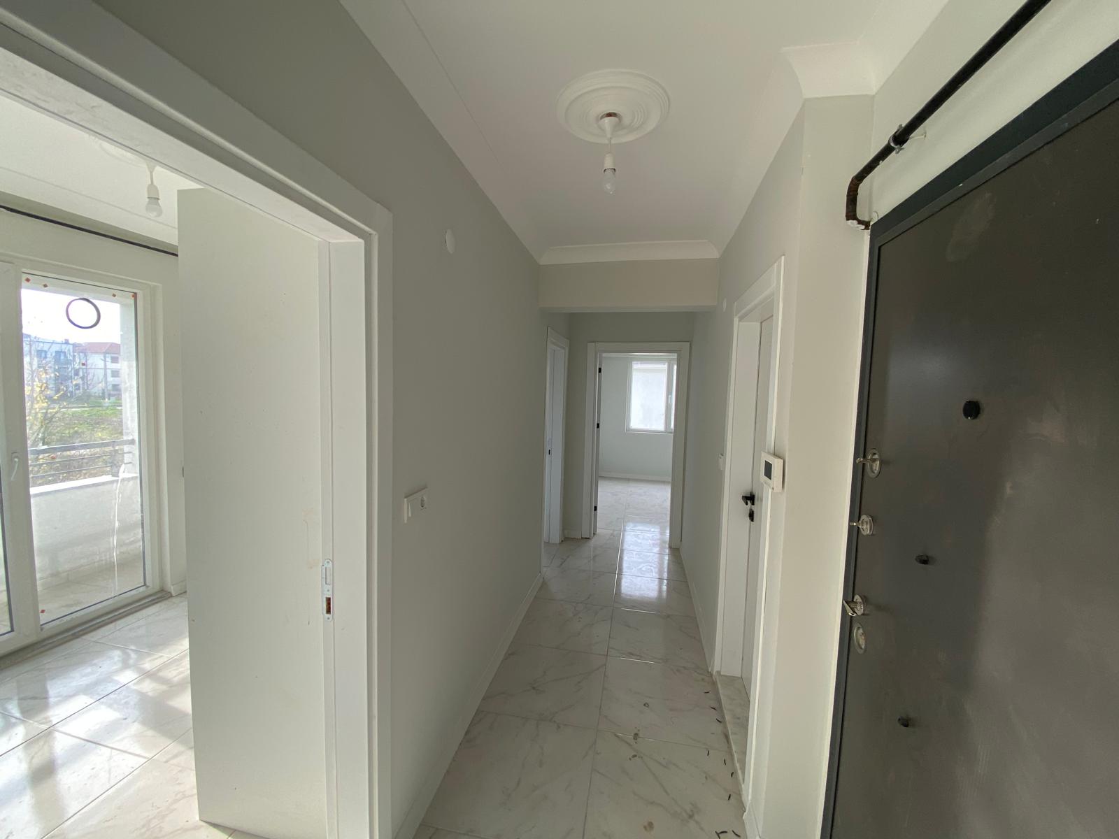 ÖMER EMLAKTAN İNÖNÜ MAH. DE SATILIK 2+1 İSKANLI DAİRE