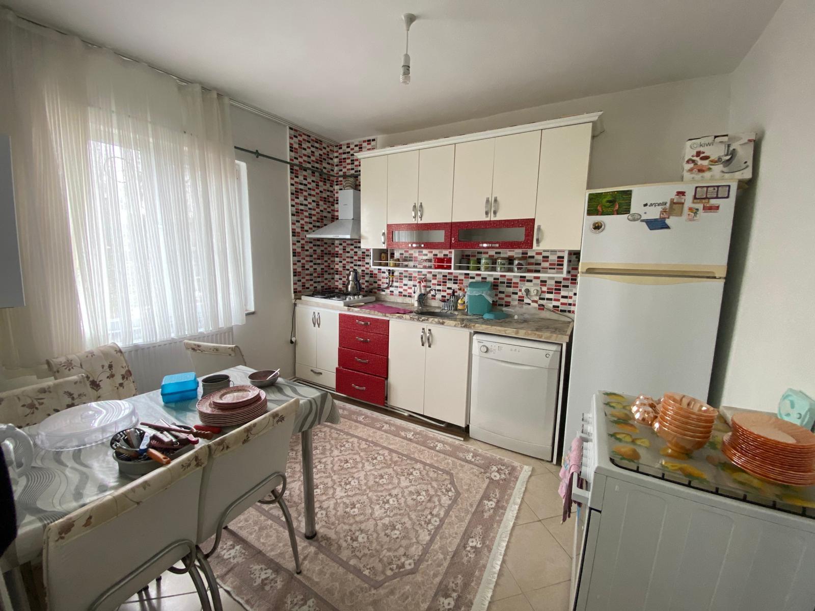 ÖMER EMLAKTAN KİRALIK EŞYALI MÜSTAKİL EV