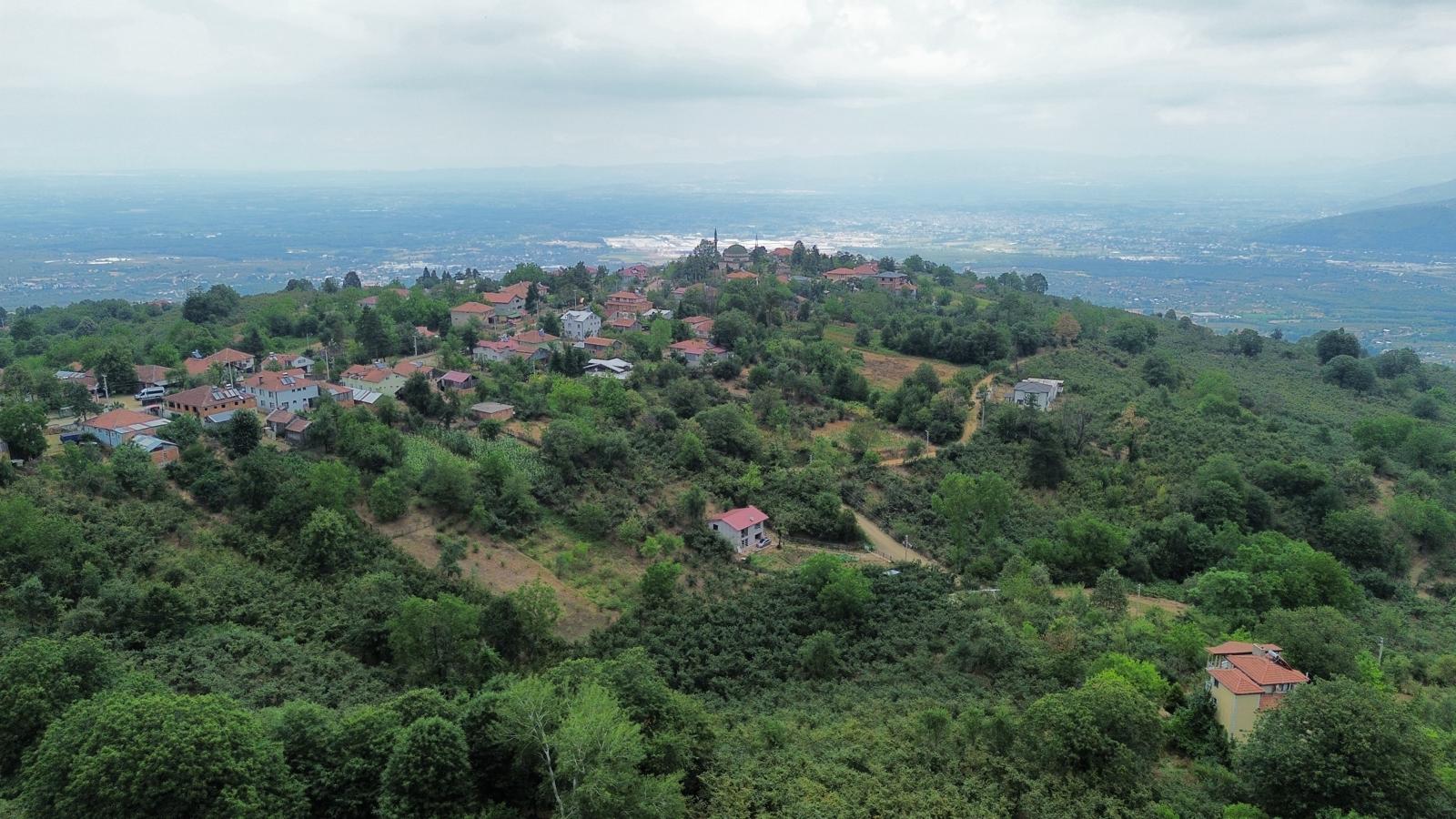 ÖMER EMLAKTAN MANZARALI İMARLI ARSA