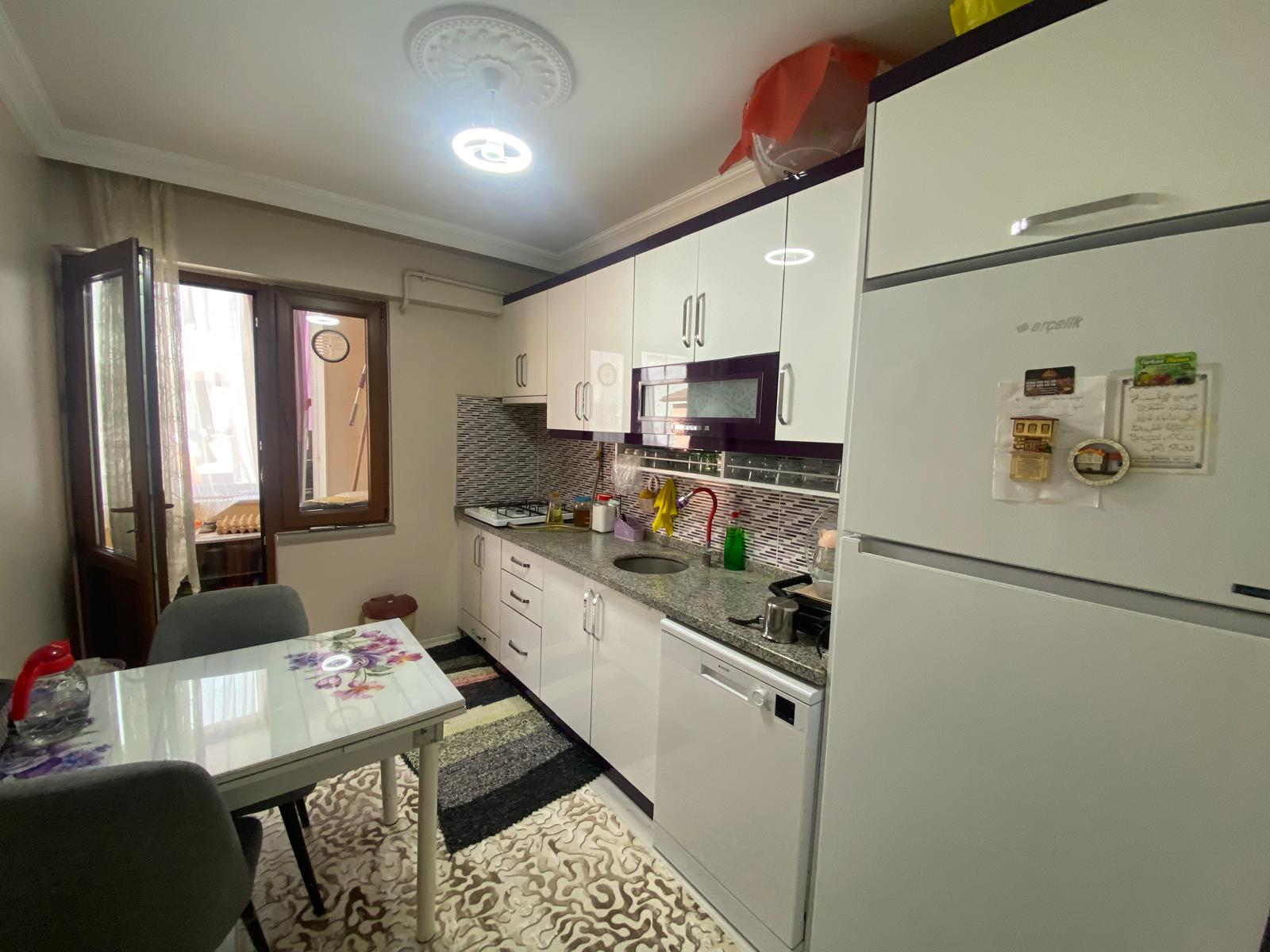 ÖMER EMLAKTAN SATILIK GENİŞ 3+1 DAİRE