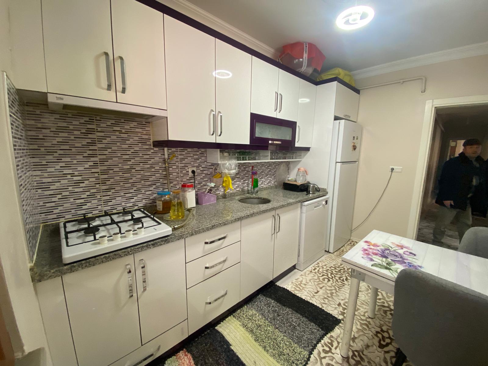 ÖMER EMLAKTAN SATILIK GENİŞ 3+1 DAİRE