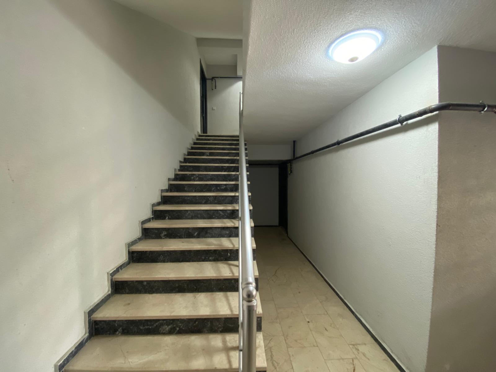 ÖMER EMLAKTAN İNÖNÜ MAH. DE SATILIK 2+1 İSKANLI DAİRE