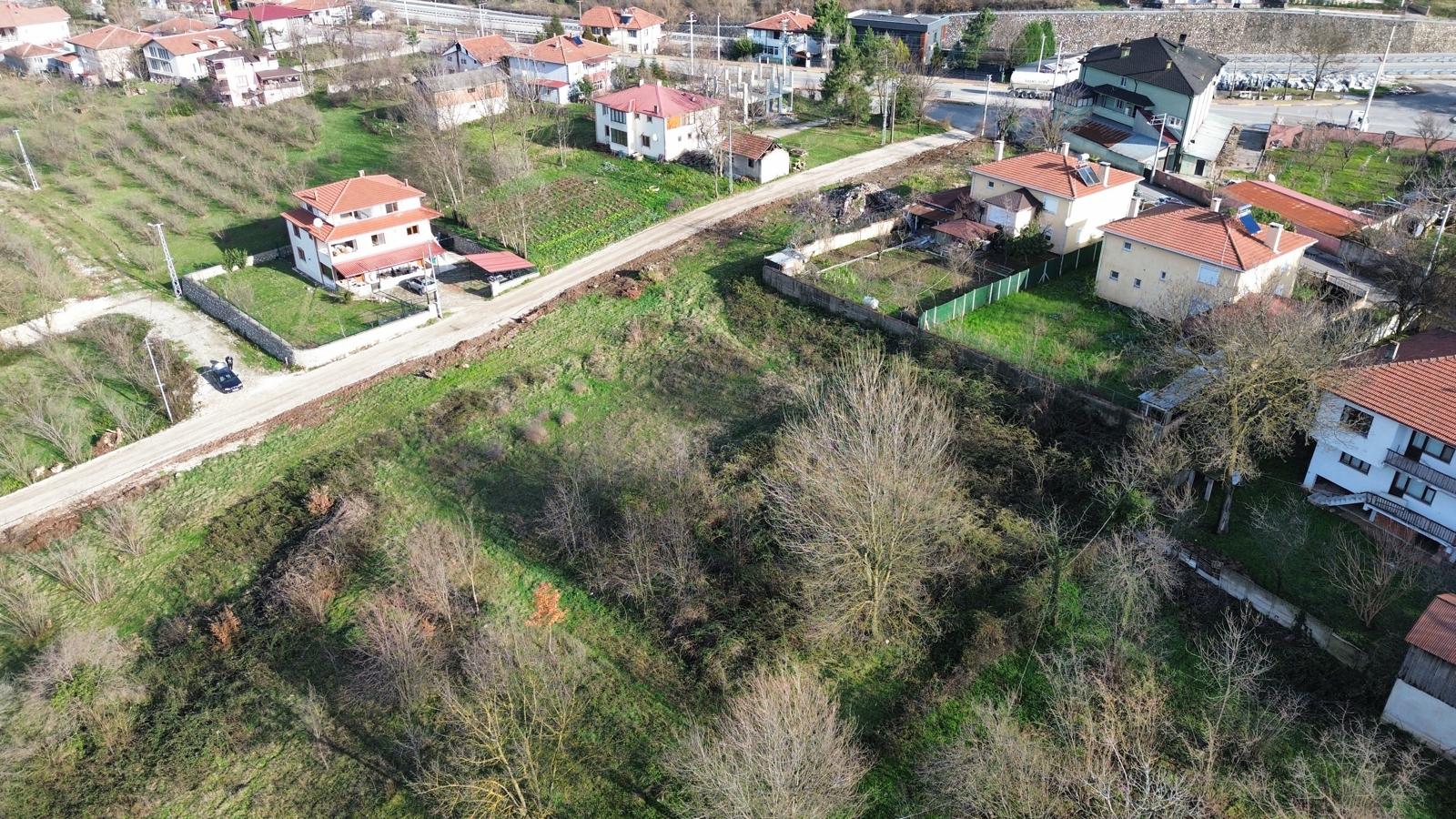 ÖMER EMLAKTAN KUZULUK-ŞOSE MAH.'DE İMARLI ARSA