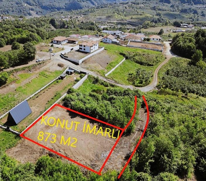 ÖMER EMLAKTAN REŞADİYEDE MÜKEMMEL ARSA