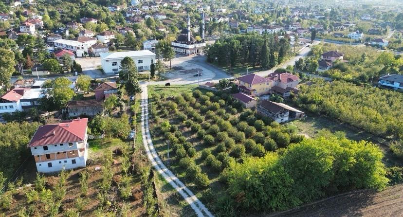 ÖMER EMLAKTAN ALTINDERE MERKEZDE İMARLI ARSA