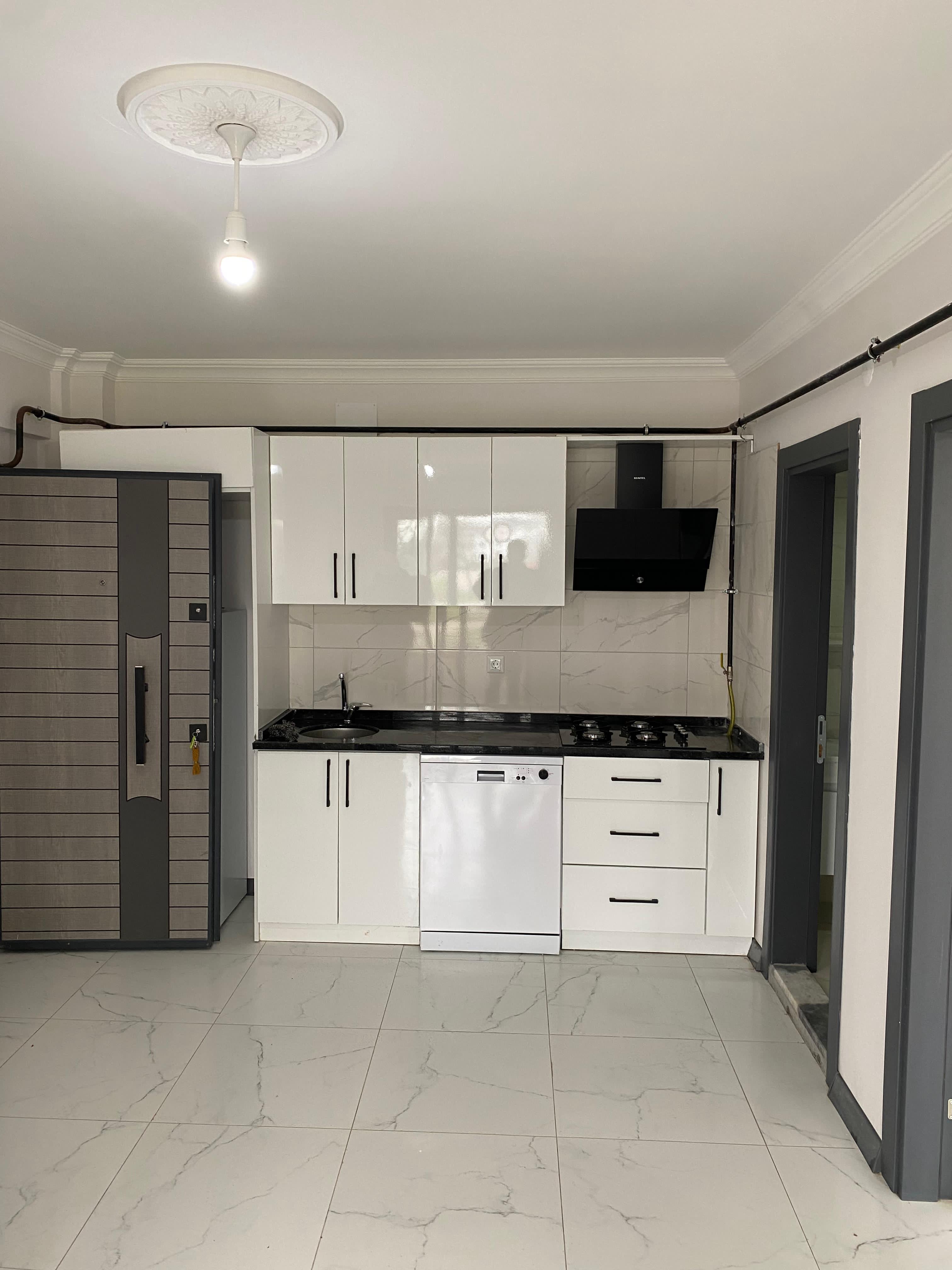 ÖMER EMLAKTAN KİRALIK EŞYALI SIFIR DAİRE