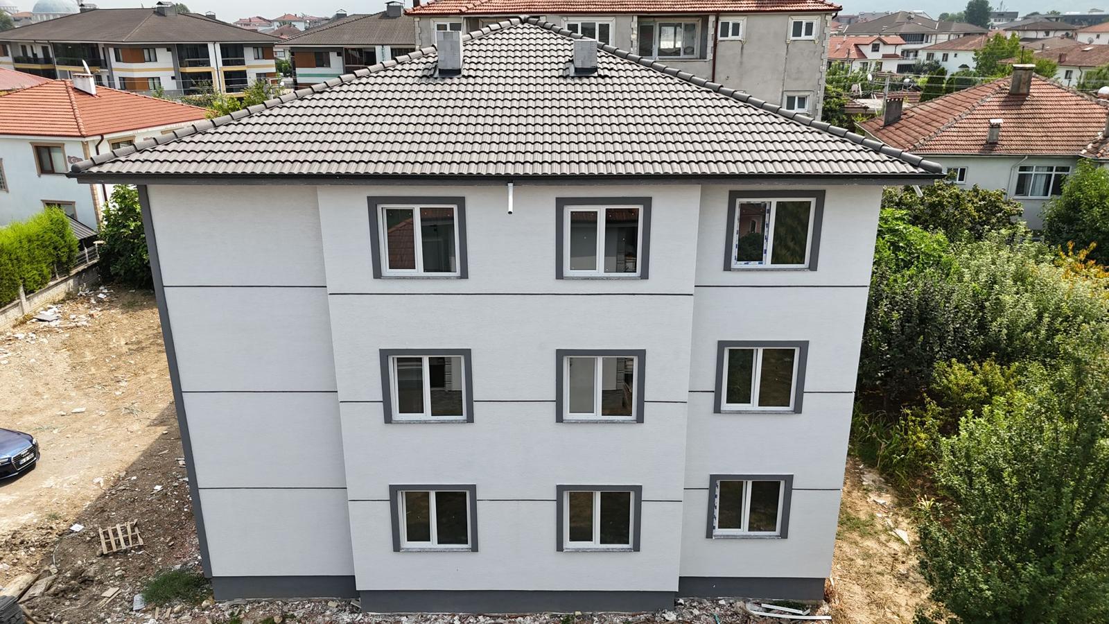 ÖMER EMLAKTAN İNÖNÜ MAH. DE SATILIK 2+1 İSKANLI DAİRE