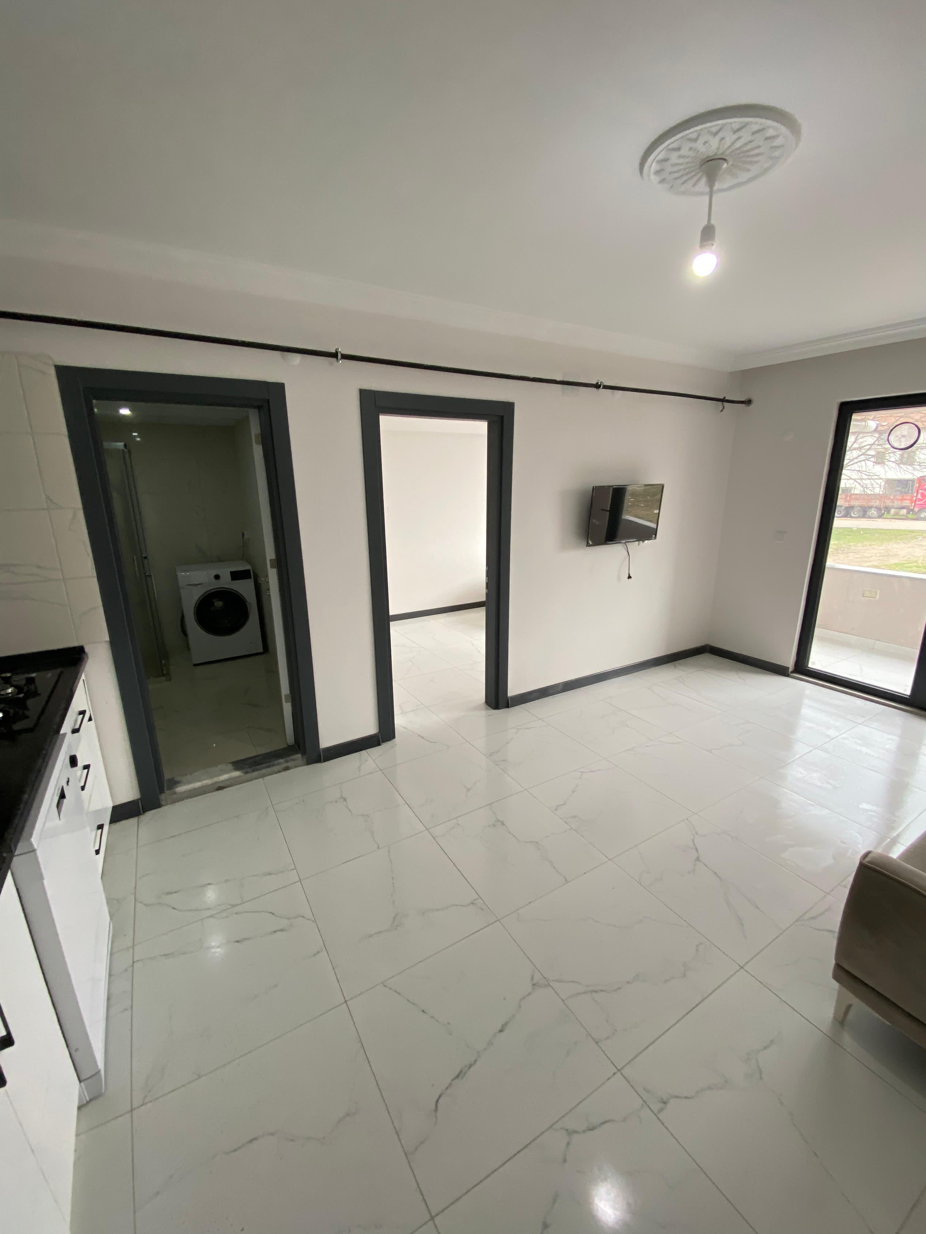 ÖMER EMLAKTAN KİRALIK EŞYALI SIFIR DAİRE