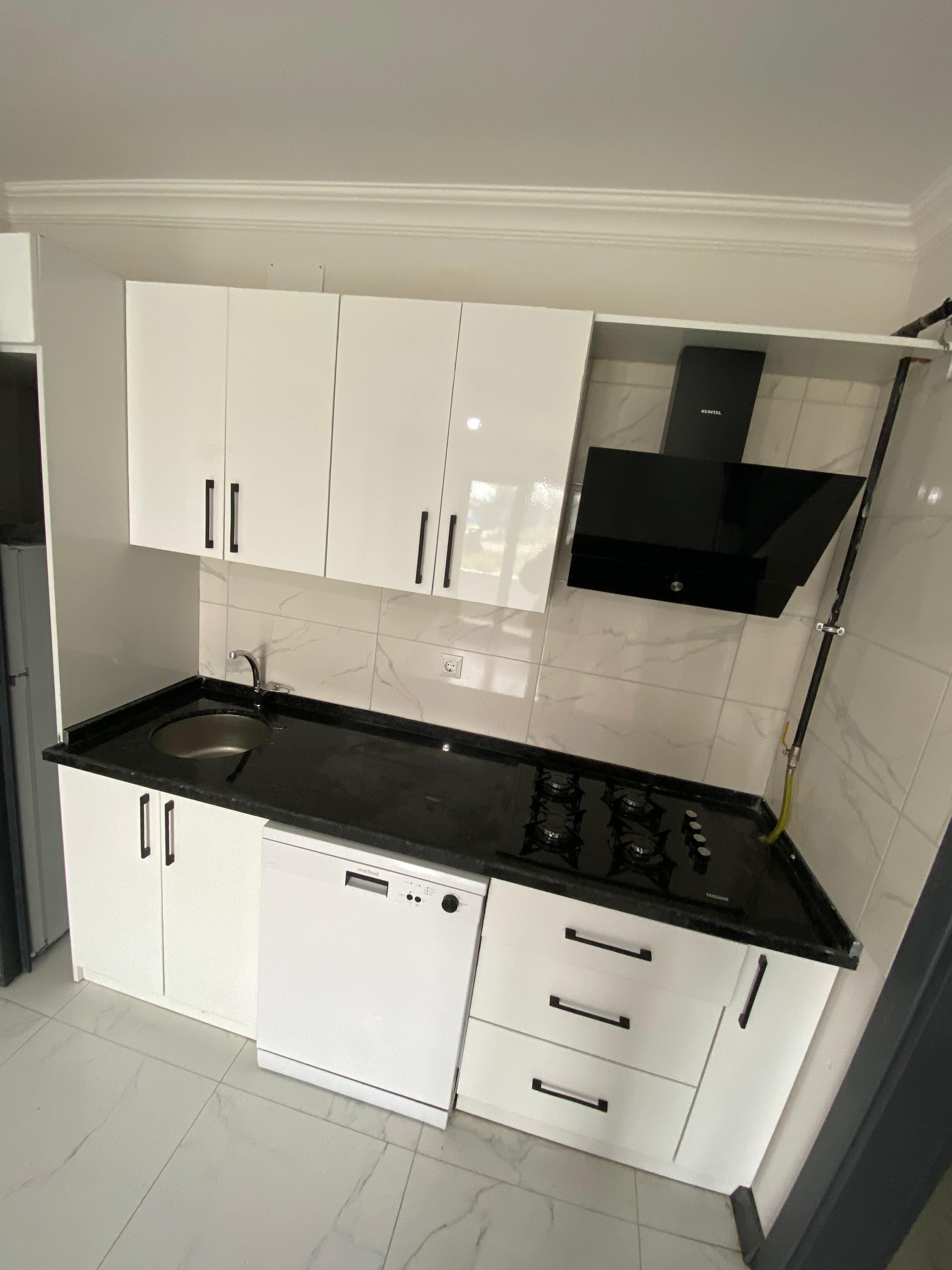 ÖMER EMLAKTAN KİRALIK EŞYALI SIFIR DAİRE