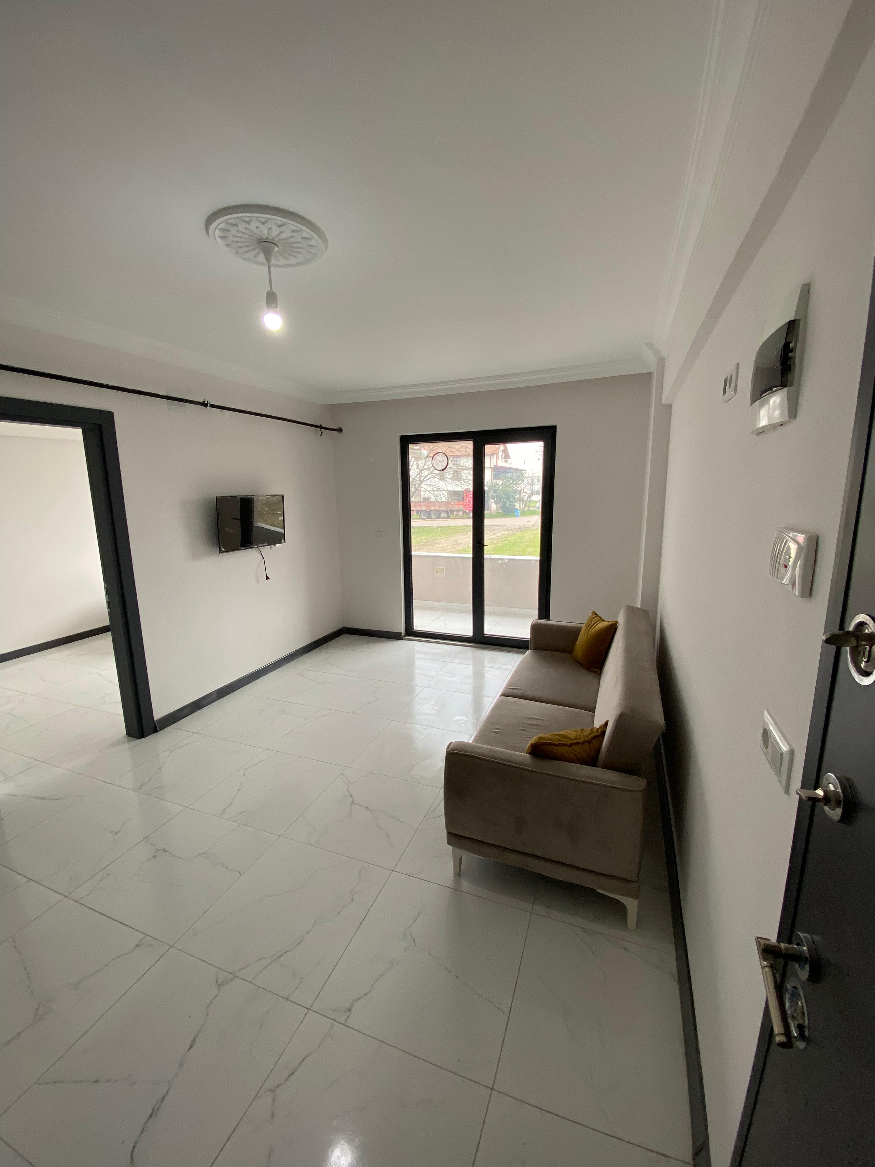 ÖMER EMLAKTAN KİRALIK EŞYALI SIFIR DAİRE