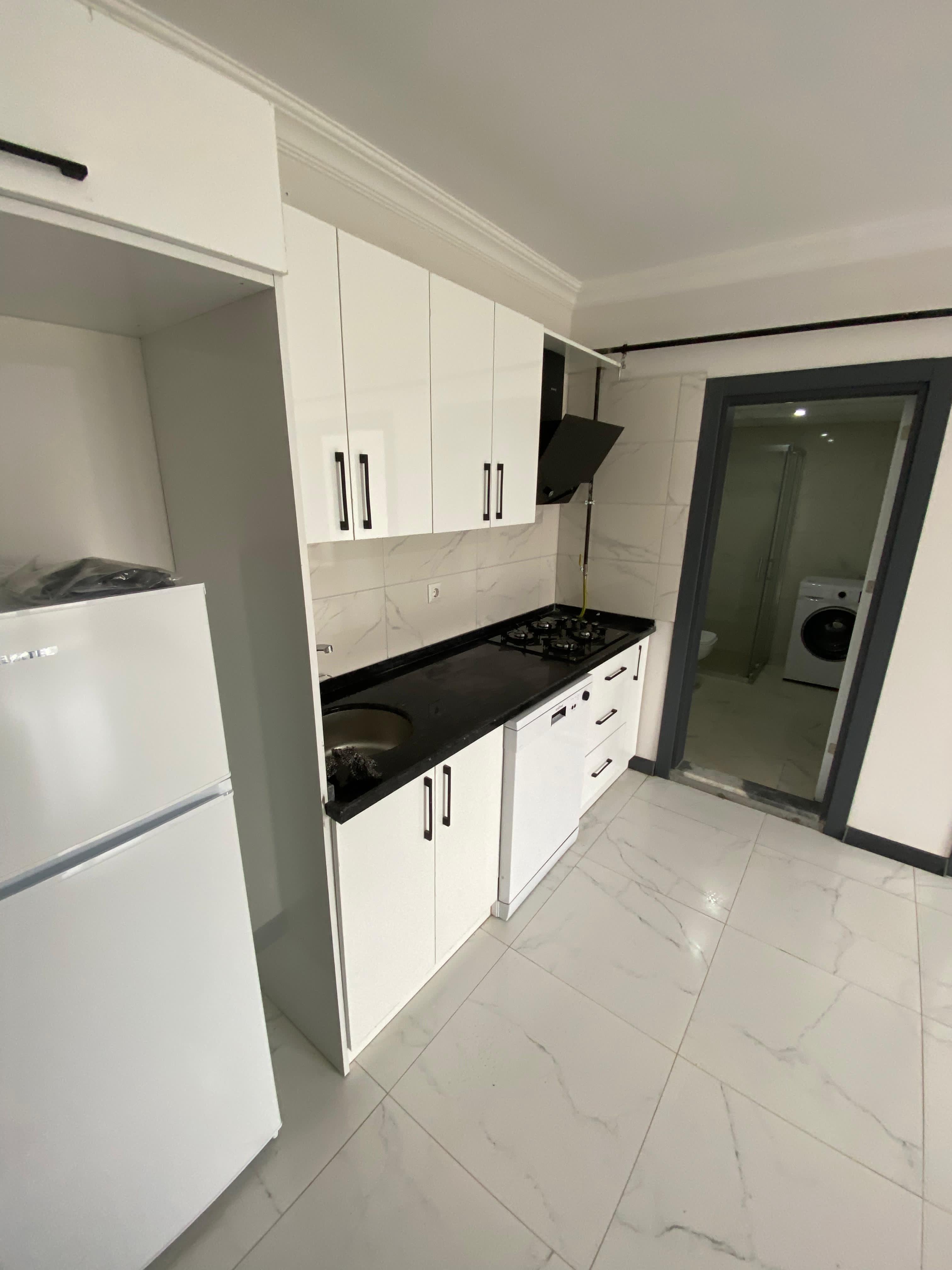 ÖMER EMLAKTAN KİRALIK EŞYALI SIFIR DAİRE