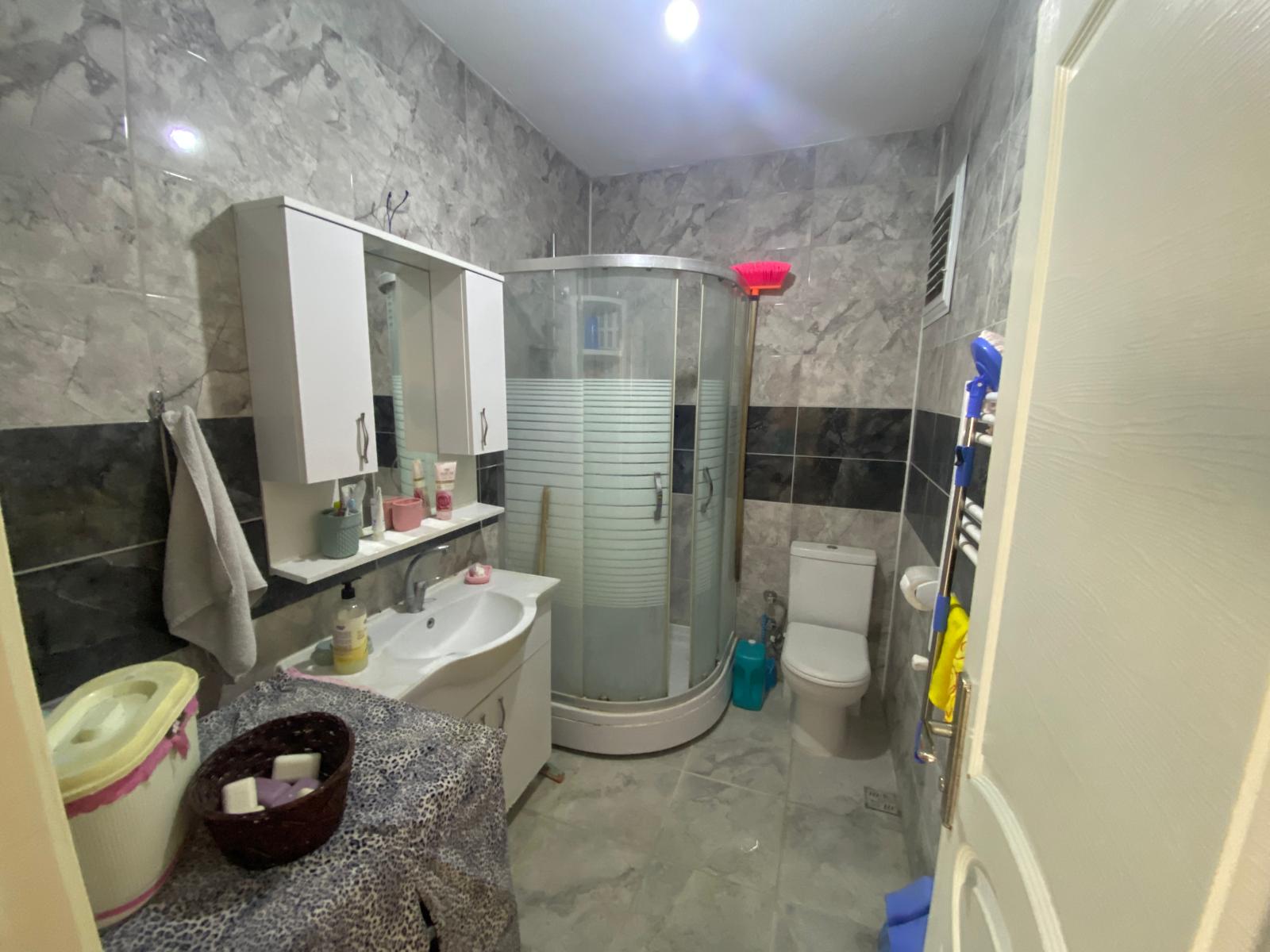 ÖMER EMLAKTAN SATILIK GENİŞ 3+1 DAİRE