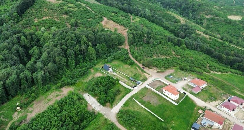 ÖMER EMLAKTAN REŞADİYEDE MÜKEMMEL ARSA