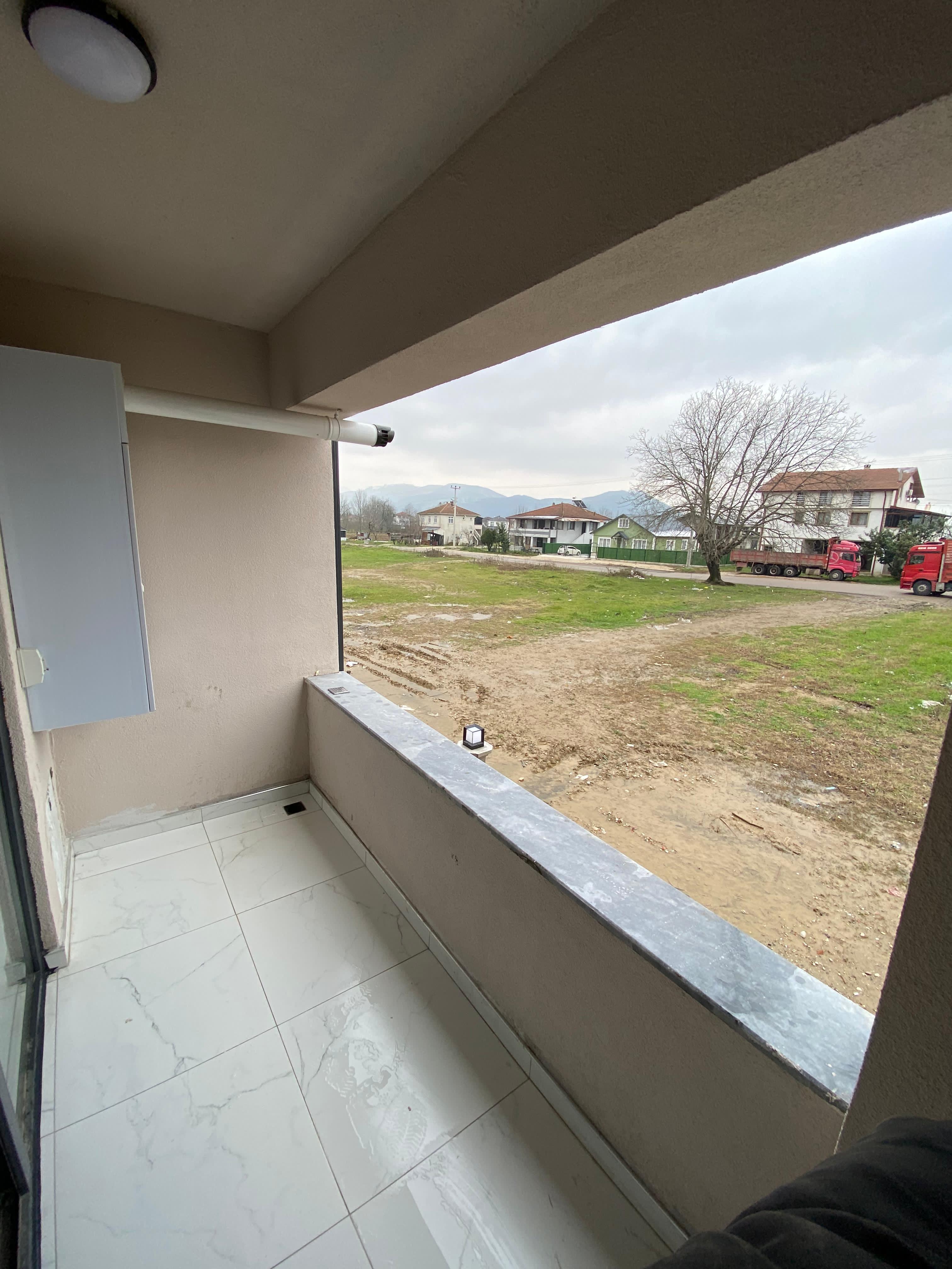 ÖMER EMLAKTAN KİRALIK EŞYALI SIFIR DAİRE