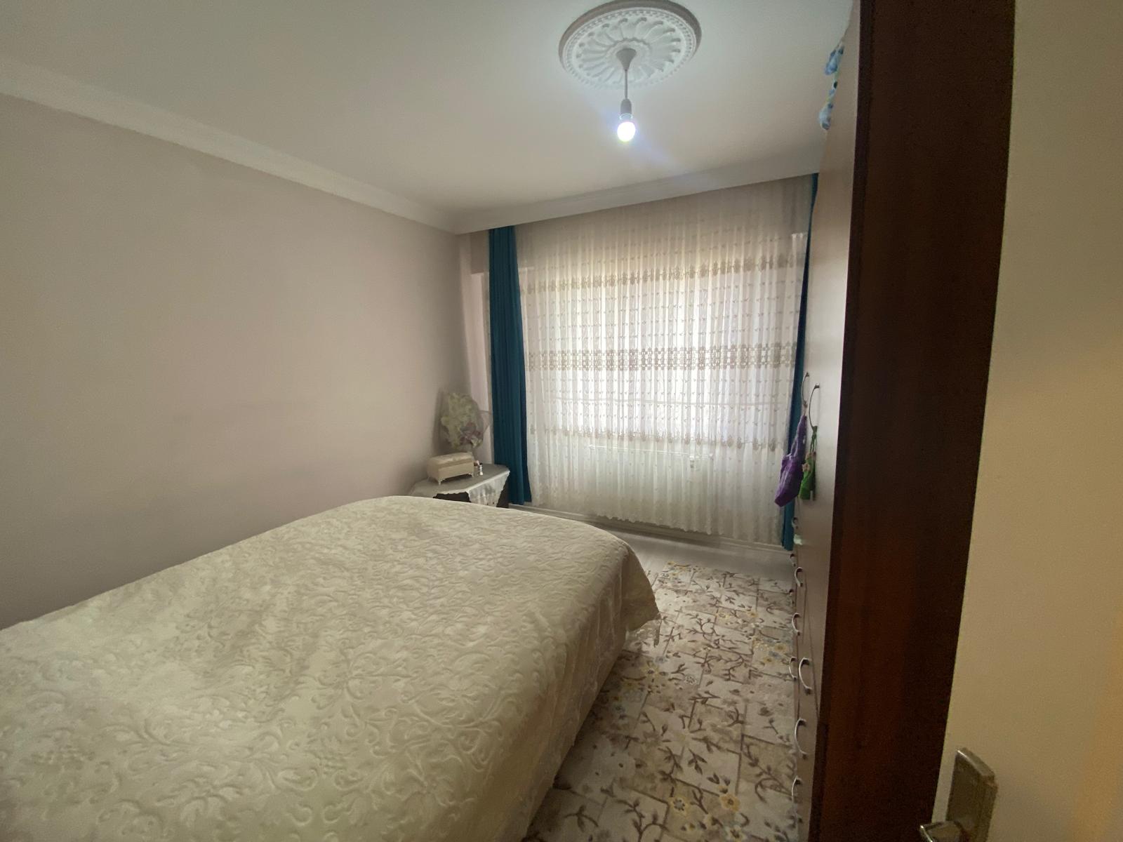 ÖMER EMLAKTAN SATILIK GENİŞ 3+1 DAİRE