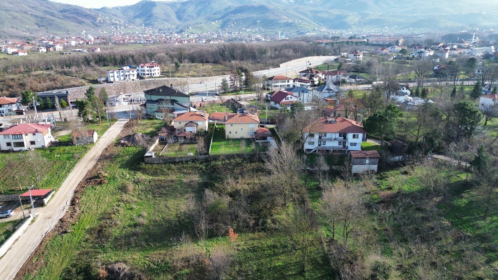 ÖMER EMLAKTAN KUZULUK-ŞOSE MAH.'DE İMARLI ARSA