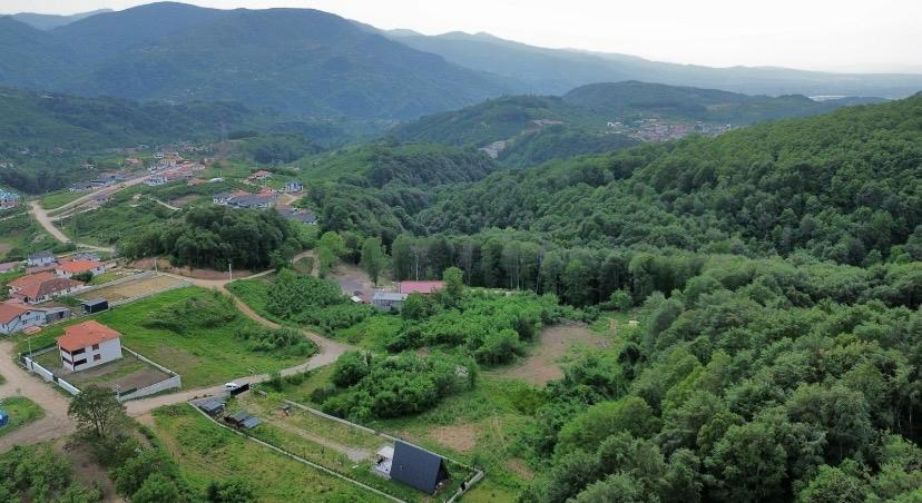 ÖMER EMLAKTAN REŞADİYEDE MÜKEMMEL ARSA