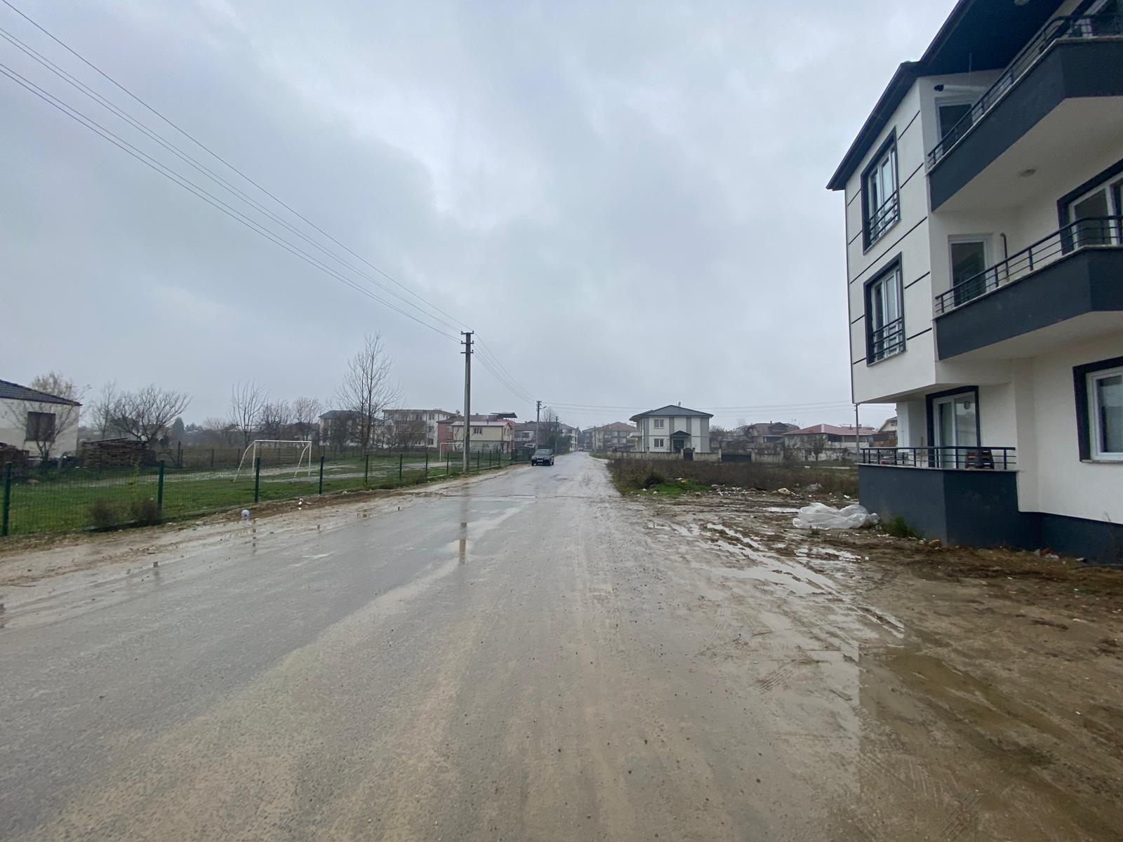 ÖMER EMLAKTAN KORİDORLU 75 M2 2+0 DAİRE