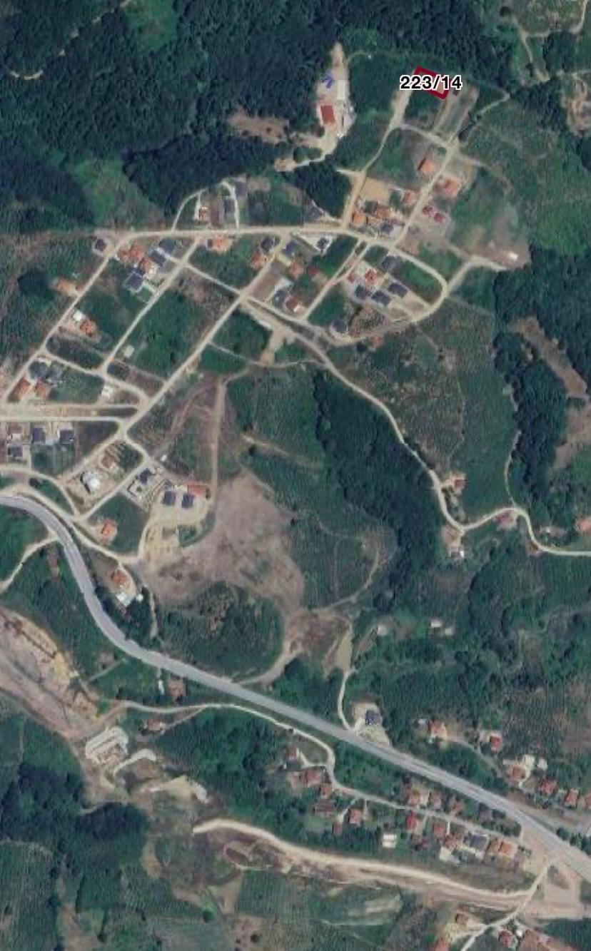 ÖMER EMLAKTAN REŞADİYEDE MÜKEMMEL ARSA