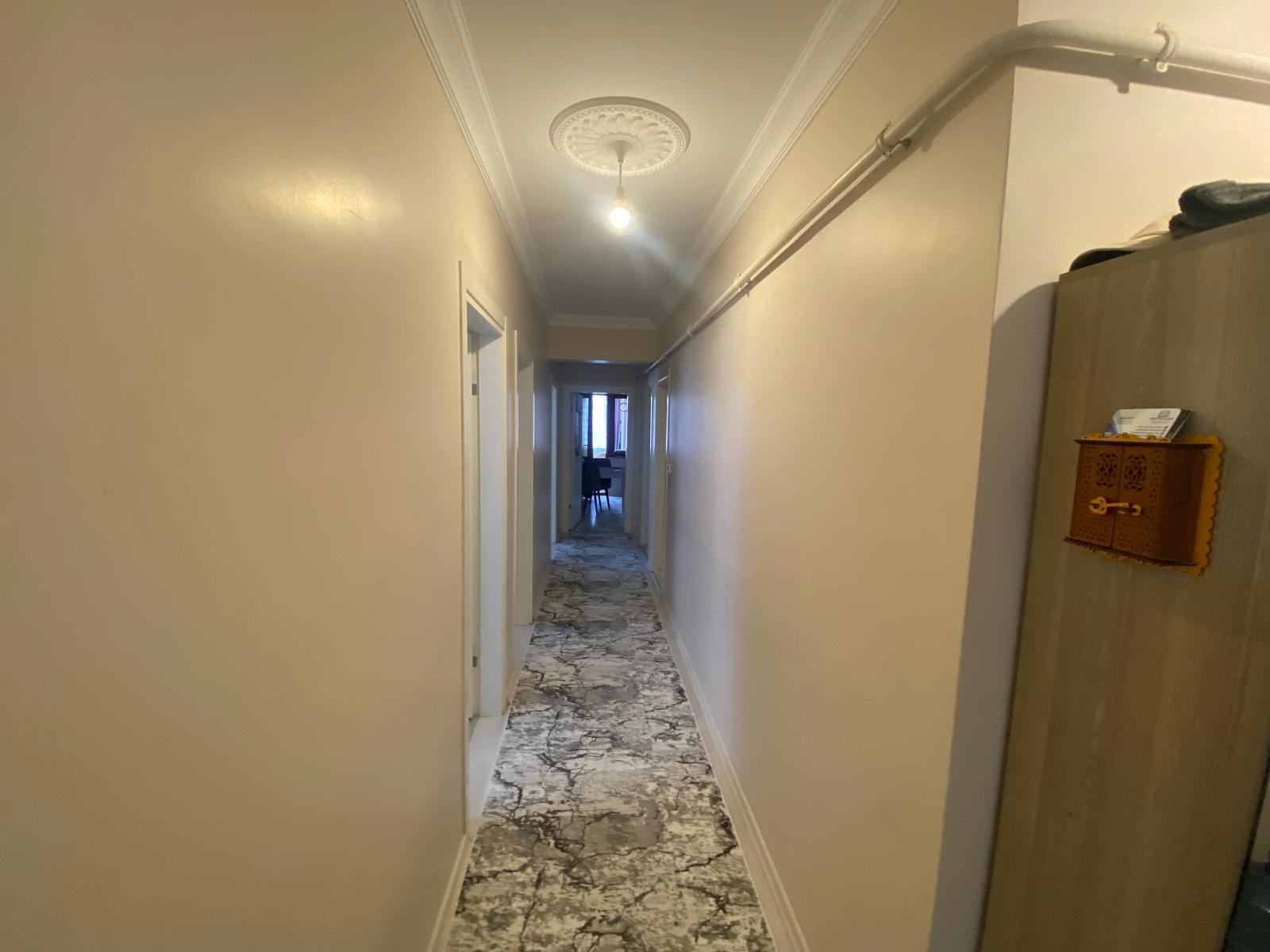 ÖMER EMLAKTAN SATILIK GENİŞ 3+1 DAİRE