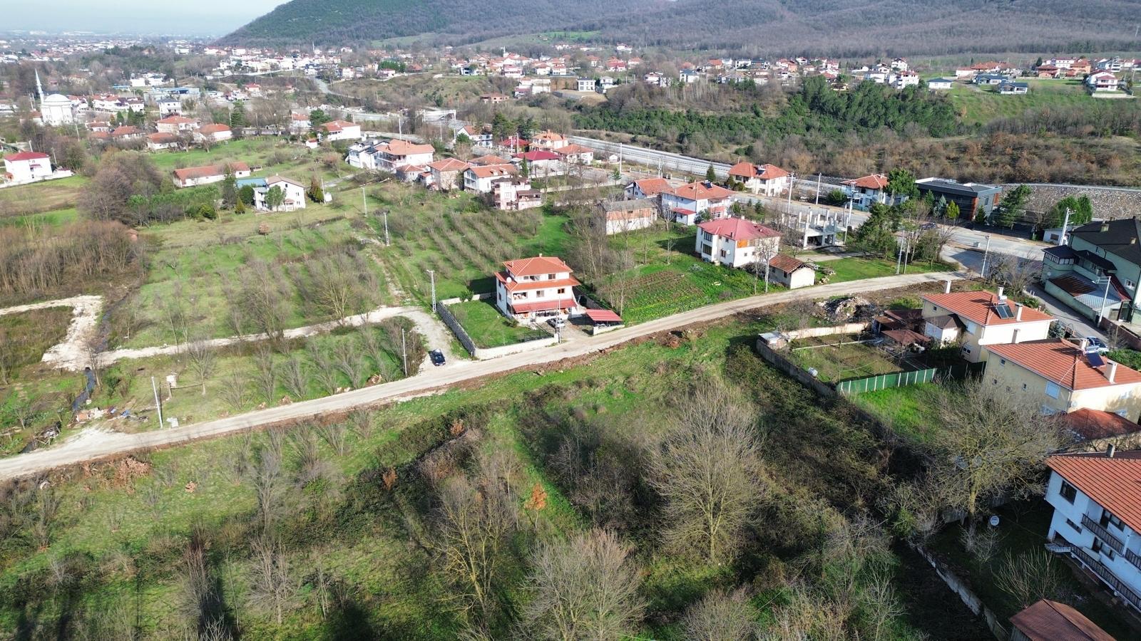 ÖMER EMLAKTAN KUZULUK-ŞOSE MAH.'DE İMARLI ARSA