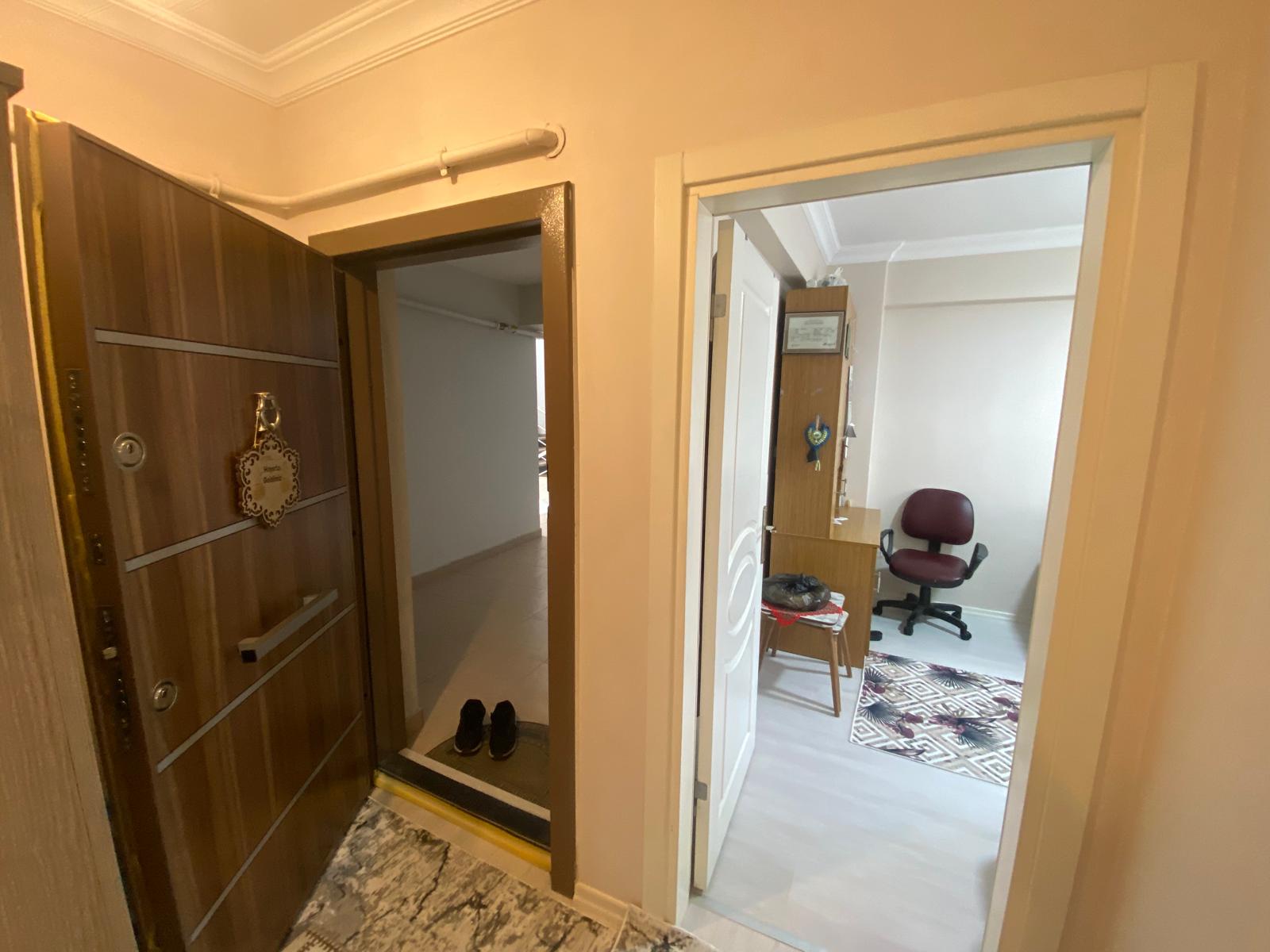 ÖMER EMLAKTAN SATILIK GENİŞ 3+1 DAİRE