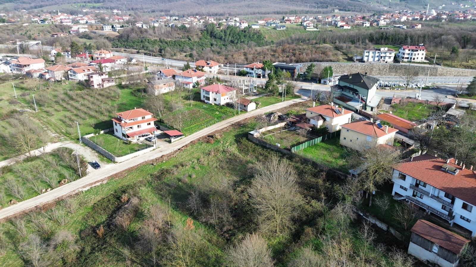 ÖMER EMLAKTAN KUZULUK-ŞOSE MAH.'DE İMARLI ARSA